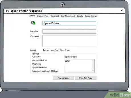 Imagen titulada Clean Epson Printer Nozzles Step 3