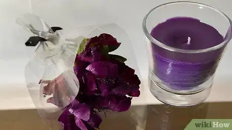 Imagen titulada Dye Candles Step 16