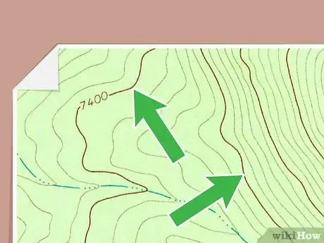 Imagen titulada Read Topographic Maps Step 1
