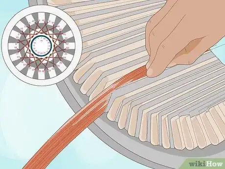 Imagen titulada Rewind an Electric Motor Step 10