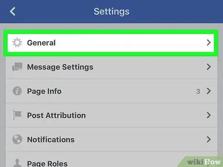 Imagen titulada Delete a Facebook Page Step 16