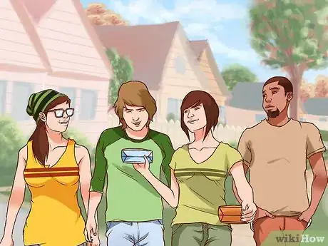 Imagen titulada Have Fun in a Mall With Your Friends Step 11