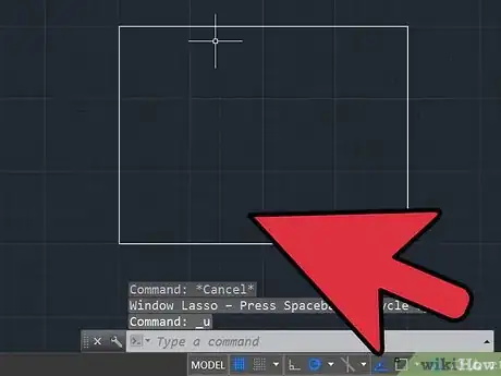 Imagen titulada Set up an AutoCAD Drawing Step 7
