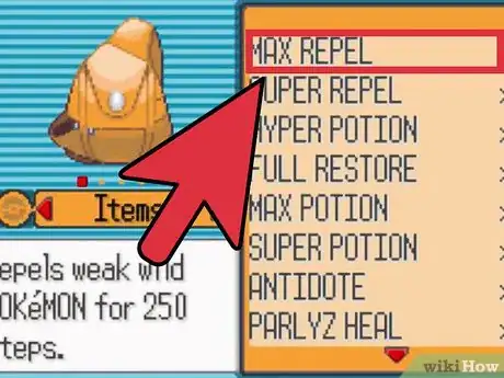 Imagen titulada Catch Latias in Pokemon Sapphire Step 3