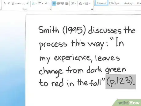 Imagen titulada Format APA Citations Step 5