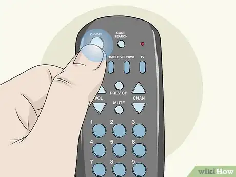 Imagen titulada Program an RCA Universal Remote Using Manual Code Search Step 21