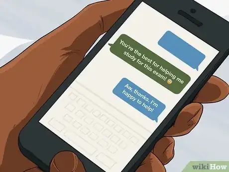 Imagen titulada What Does the Angel Emoji Mean Step 8