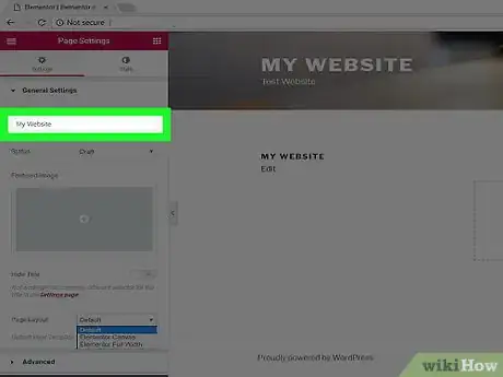 Imagen titulada Design WordPress Themes Step 10