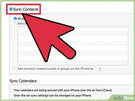 Imagen titulada Transfer Contacts from Your iPhone to Your Computer Step 9