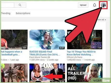 Imagen titulada Share Videos on YouTube Step 43