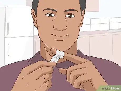 Imagen titulada Treat a Blistering Burn on Your Finger Step 7
