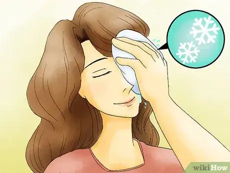 Imagen titulada Quickly Get Rid of Bags Under Your Eyes Step 01