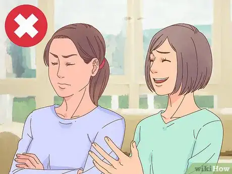 Imagen titulada Deal with a Narcissistic Friend Step 13