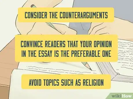 Imagen titulada Write a Persuasive Essay Step 13