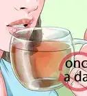 hacer té de pimienta de cayena