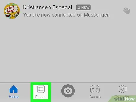 Imagen titulada Stay Invisible on Facebook on iPhone or iPad Step 8