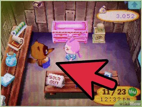 Imagen titulada Use Game Cheats in Animal Crossing Step 12