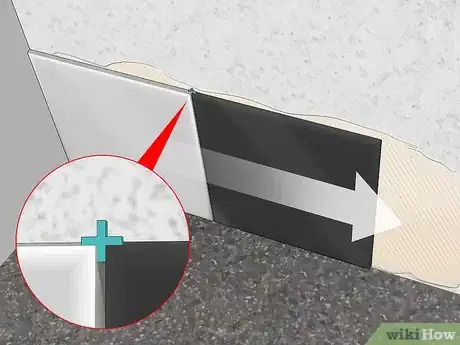 Imagen titulada Tile a Wall Step 14