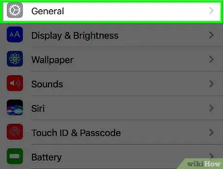 Imagen titulada Change the Region of an iPhone Step 2