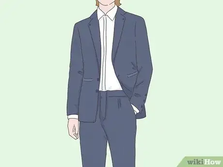 Imagen titulada How Much Does a Suit Cost Step 4