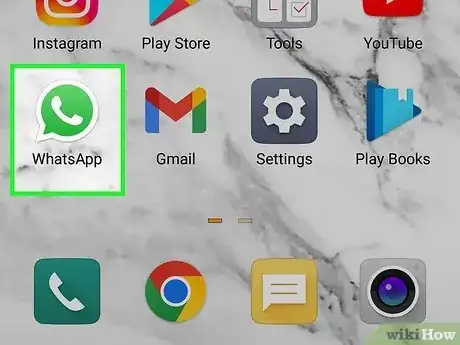 Imagen titulada Strikethrough Text on WhatsApp Step 11
