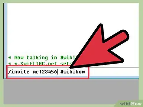 Imagen titulada Use mIRC Step 14