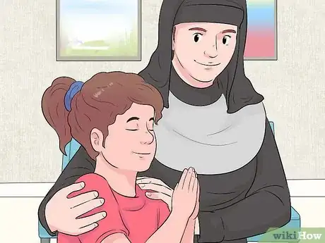 Imagen titulada Make a Nun Costume Step 21