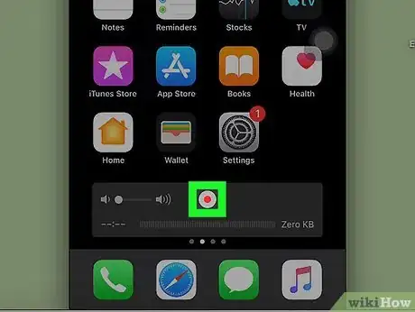 Imagen titulada Record Your Screen on iPhone or iPad Step 12