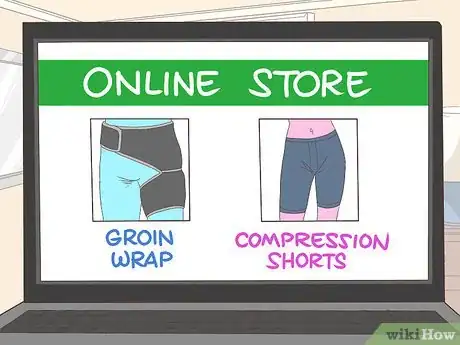 Imagen titulada Wrap a Groin Injury Step 10