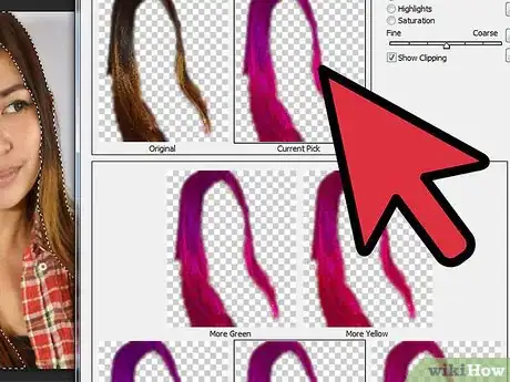 Imagen titulada Change Hair Color in Photoshop Step 7