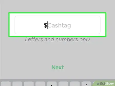Imagen titulada Use Cash App on iPhone or iPad Step 6