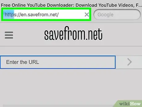 Imagen titulada Save Live Videos from Facebook on iPhone or iPad Step 8