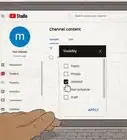 encontrar videos no listados de YouTube sin un enlace