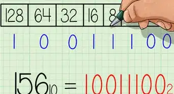 convertir de decimal a binario