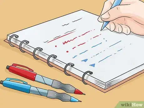Imagen titulada Memorize Notes for a Test Step 4