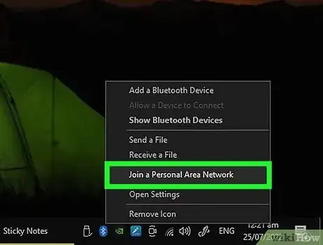 Imagen titulada Share Your iPhone Internet Connection With Your PC Step 29