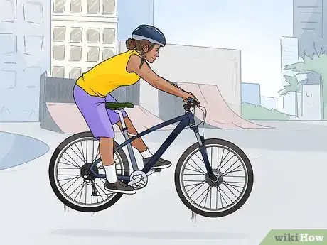 Imagen titulada Bunny Hop on a Bike Step 14