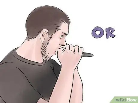 Imagen titulada Perform Grindcore Vocals Step 4
