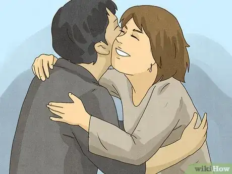 Imagen titulada Know if a Hug Is Romantic Step 8