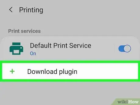 Imagen titulada Print Wirelessly from a Samsung Galaxy Tablet Step 6