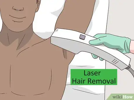 Imagen titulada Control Excessive Sweating Step 12