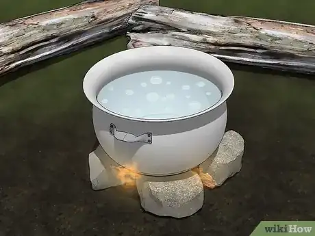 Imagen titulada Clean Dishes on a Camping Trip Step 1