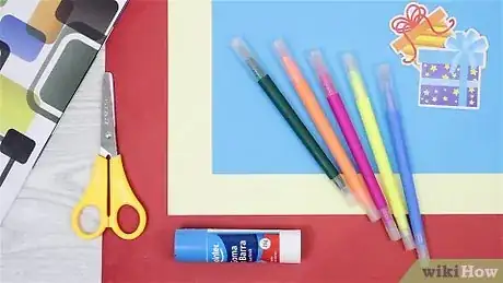 Imagen titulada Make a Birthday Card Step 1