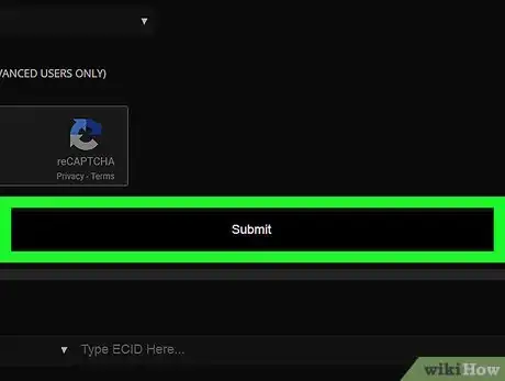 Imagen titulada Save SHSH Blobs Step 10