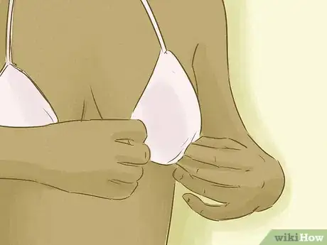 Imagen titulada Put on a Bikini Step 4
