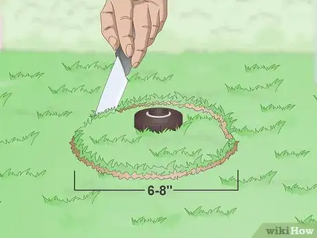 Imagen titulada Repair a Pop up Sprinkler Head Step 1