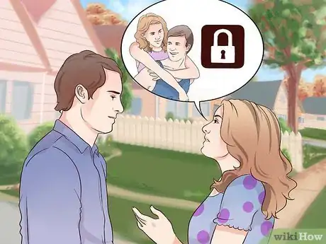 Imagen titulada Have a Secret Relationship With Someone Step 7