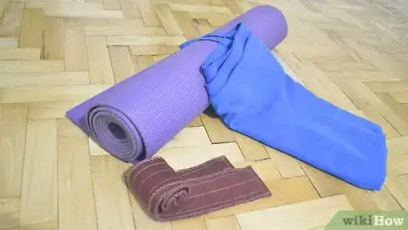 Imagen titulada Do Yoga at Home Step 6