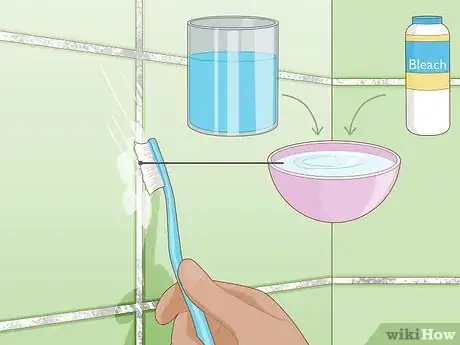 Imagen titulada Clean a Shower Step 12