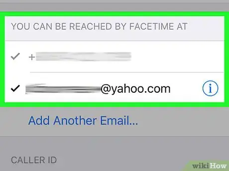 Imagen titulada Use FaceTime Step 6